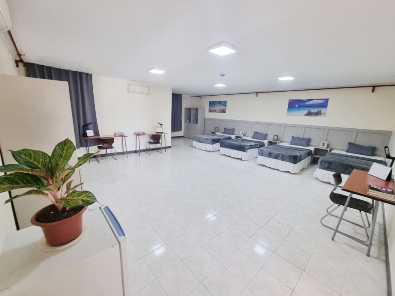 フィリピン留学 Cebu21 - CIJ Liloan Campus-CIJ DORMITORY-81